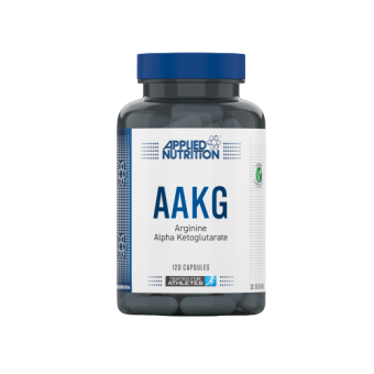 Applied Nutrition Applied Nutrition AAKG Arginine Alpha Ketoglutarate, 120 капс. 